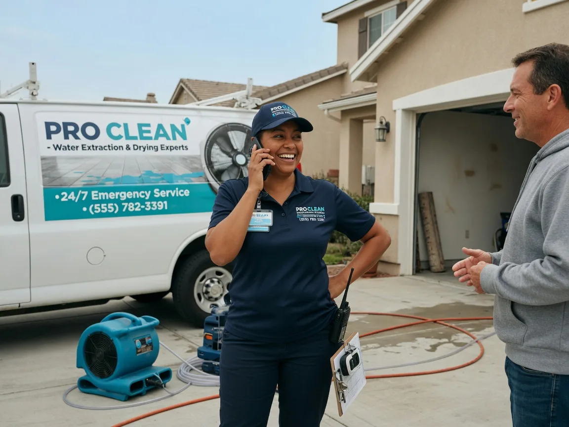 Water Extraction & Drying Nahant, MA FAQs